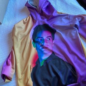 Brendon Urie Sweatshirt-Panic! At The Disco